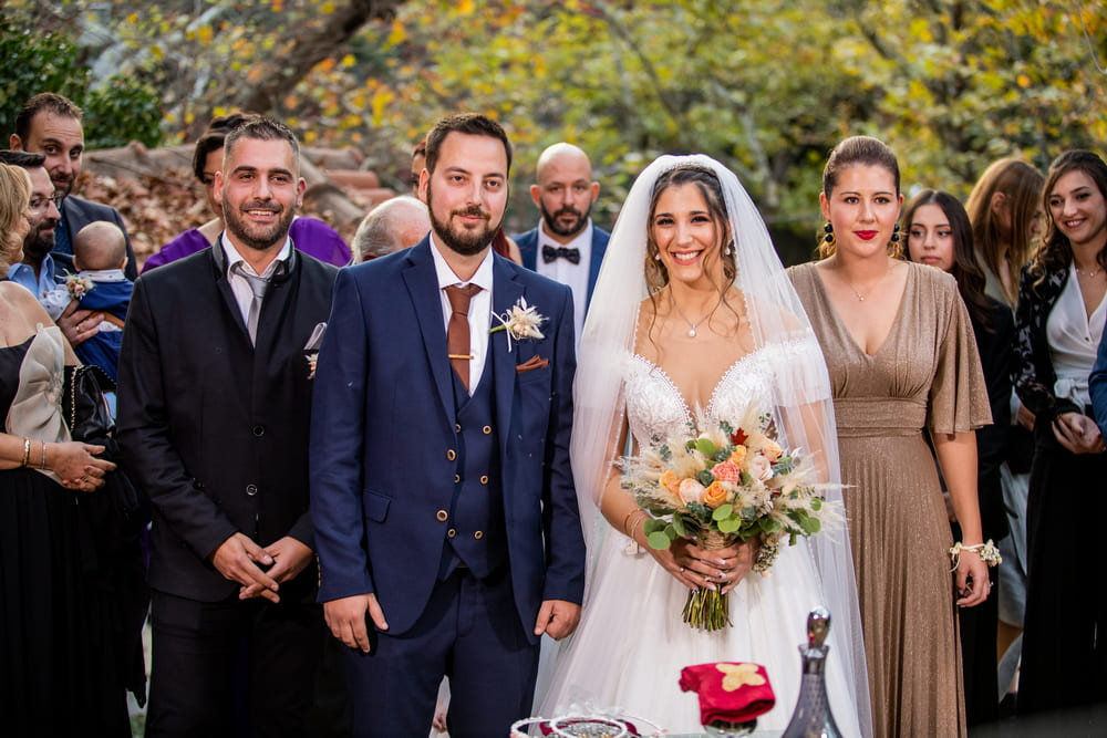Γιώργος & Νάνσυ - Θεσσαλονίκη : Real Wedding by Nikos Papadoglou Photography